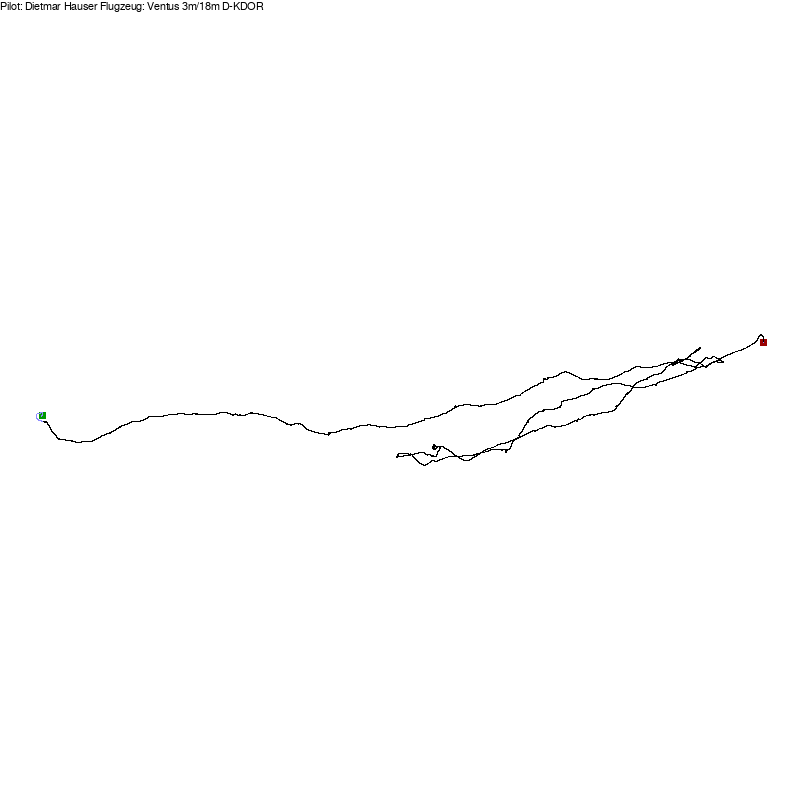 Flugspur